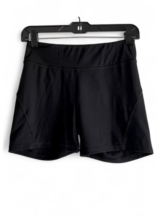 Marika Pants - Marika Black Women's Yoga Bike Shorts Size M